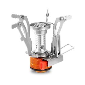Camping Stoves Portable Backpacking Hiking Stoves Cooking Tools